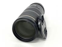 TAMRON SP 70-200mm F/2.8 Di VC USD A009 望遠ズームレンズ ニコン用 タムロン 一眼 カメラの買取