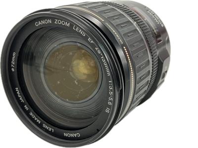 CANON ZOOM LENS EF 28-135mm F3.5-5.6 IS カメラ レンズ