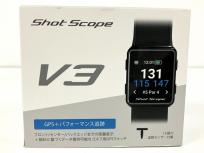 Shot Scope V3 SS03 ゴルフ GPS ウォッチ 腕時計型 ゴルフ用品