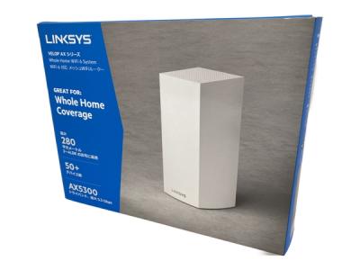 LINKSYS MX5300 無線LAN Wi-Fiルーター PC周辺機器 リンクシス