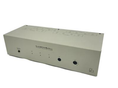 LUXMAN ラックスマン AS-50R スピーカー セレクター 音響機材