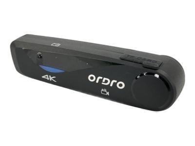ORDRO EP6 アクション スポーツ ビデオカメラ ウェアラブル カメラ 撮影