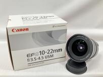 Canon ZOOM LENS EF-S 10-22 1:3.5-4.5 USM レンズの買取