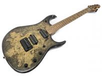 MUSICMAN JP15-6ST BFR Buckeye Burl Maple LTD Jason Richardson エレキ ギター バックアイバール ミュージックマンの買取