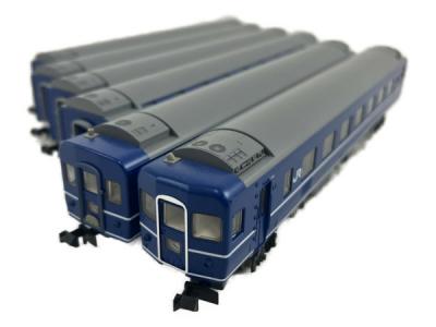 TOMIX 98626 14系 15形 特急 寝台客車 富士 はやぶさ 7両 セット 鉄道模型 Nゲージ