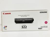 Canon キャノン ドラムカートリッジ 322 マゼンダ 家電