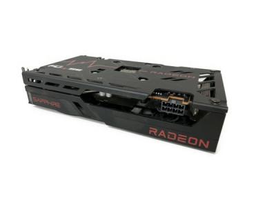 SAPPHIRE PULSE Radeon RX 6600 8G GDDR6(11310-01-20G)RX6600/8GB(GDDR6) グラフィックボード PCパーツ