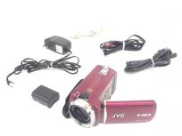 JVC HD Everio GZ-HD620-R ビデオカメラ 付属品付き