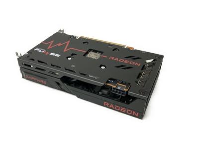 SAPPHIRE PULSE Radeon RX 6600 8G GDDR6(11310-01-20G)RX6600/8GB(GDDR6) グラフィックボード PCパーツ