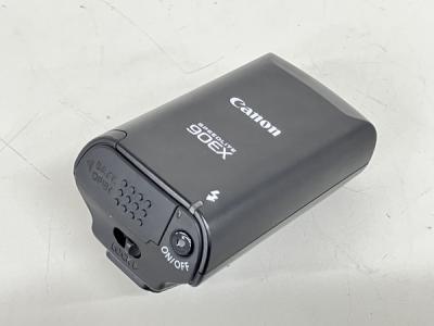 Canon 90EX スピードライト 小型 ストロボ