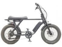 引取限定BRONX バギー 20 電動アシスト 自転車 ブロンコの買取