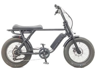 引取限定BRONX バギー 20 電動アシスト 自転車 ブロンコ