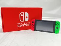 Nintendo Switch HAC-001 スイッチ ゲーム joy-con ネオングリーン ネオンピンク 有機EL タイプ ニンテンドー 任天堂の買取