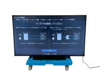 引取限定TOSHIBA REGZA 43Z670L 2022年製 43型 テレビ 液晶 東芝の買取