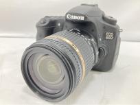 Canon EOS 60D カメラボディ TAMRON 18-270mm F3.5-6.3 レンズ セットの買取