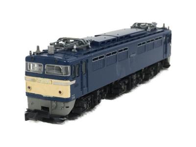 訳有 KATO 3017-2 EF65 色 電気機関車 Nゲージ 動力車