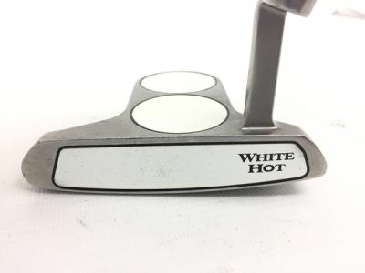 ODYSSEY 2-BALL BLADE パター ゴルフ クラブ 右利き 訳有