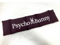 Psycho Bunny サイコバニー マフラー ネックウォーマー ダウン フェザー マグネット ユニセックス 男女兼用 ファッション