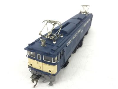 鉄道模型カツミ模型店 EF64形直流電気機関車 HOゲージ 箱あり - 鉄道模型