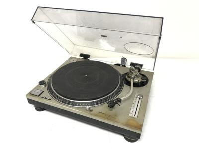 Technics SL-1200MK2-A タンテ レコードプレーヤー