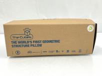 The cubes Structure pillow F1F2 枕 無重力枕 寝具用品 ザ・キューブス