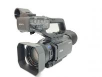 SONY HXR-NX80 NXCAM カムコーダー ハンディ ビデオ カメラ 4K 機器の買取