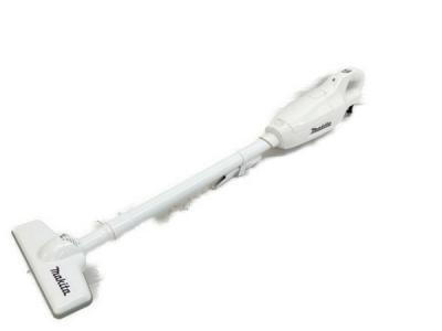 マキタ 充電式クリーナ 10.8V バッテリー・充電器付 CL107FDSHW