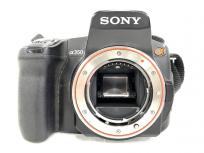 SONY α350 デジタル一眼レフ カメラ ボディのみ バッテリーなし DSLR-A350