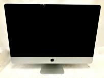 Apple iMac 27-inch Late 2012 i7-3770 16 GB HDD3TB SSD128GB Catalina 一体型パソコン