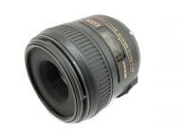 NIKON AF-S DX Micro NIKKOR 40mm f/2.8G 単焦点 レンズ ニコン