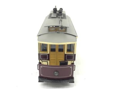 【中古品】 KTM 路面電車 京都市電 N電 1形 完成品 HOゲージ 箱付き