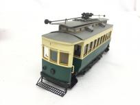 KTM 路面電車シリーズ 京都市電 1形 完成品 GOLDEN SERIES HOゲージ 鉄道模型の買取