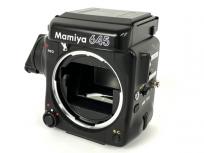 Mamiya 645 PRO 中判 カメラ ボディ フィルムバック セット 訳有の買取