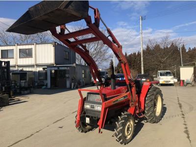 【返品不可】 | FX26D(トラクター)の新品/中古販売 ヤンマー 1391295 ReRe[リリ] | その他