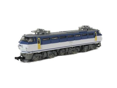 TOMIX 2112 JR EF66形電気機関車 JR貨物更新車 Nゲージ