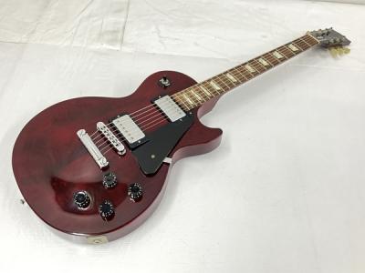 Gibson Les Paul studio エレキ ギター レッド