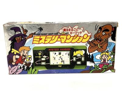 レトロ】【エポック】【動作確認済】魔法まるごとキーマッチ 