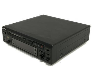 SONY ソニー MDS-S37 MDプレーヤー 音響機材