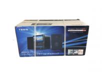 TEES TSD-701BT ティーズ 7インチ液晶搭載 DVDステレオシステム DVDコンポ 家電