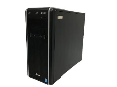 TSUKUMO G-GEAR GA7J-C63E デスクトップ PC デスクトップパソコン