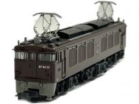 KATO EF64形 37号機 電気機関車 茶色 車両のみ Nゲージ 鉄道模型