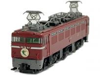 TOMIX ED76形 94号機 電気機関車 車両のみ Nゲージ 鉄道模型