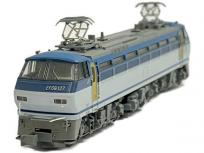 KATO EF66形 127号機 電気機関車 JR 車両のみ Nゲージ 鉄道模型