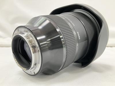 SIGMA 24-70mm F2.8 DG DN レンズ SONY用