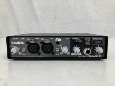 YAMAHA RUIO-16-D(オーディオインターフェース)の新品/中古販売