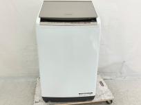日立 BW-DV100E ビートウォッシュ タテ型 電気 洗濯乾燥機 19年製 楽 大型の買取