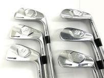 BRIDGESTONE TOUR B X-BLADE アイアン 5,6,7,8,9,P 6本 ゴルフクラブ