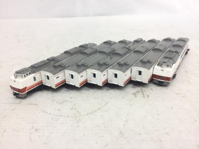 TOMIX 92040 JR183系特急ディーゼルカーセット(新塗装) - メルカリ