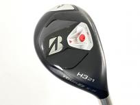 BRIDGESTONE TOUR B X-H H3 21 ユーティリティ TX3-HY S