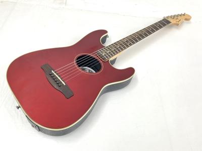 Fender フェンダー Stratacoustic エレキ アコースティック エレアコ ギター